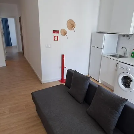 Serafina 2nd Floor 2br With Swimingpool Apartament Lizbona